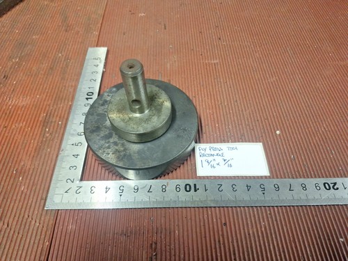 Fly press tool - 1, x