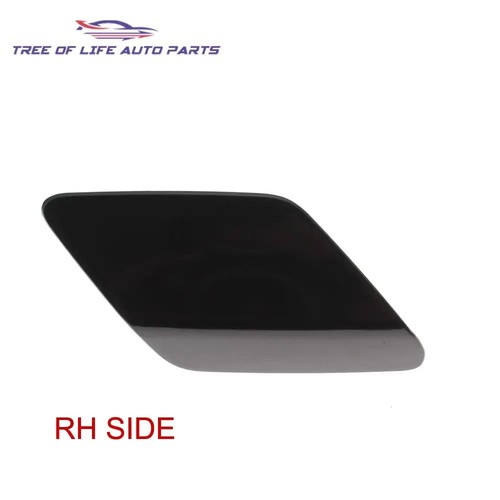 Front bumper headlight washer - headlight,