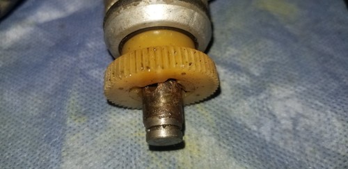 Yamaha ms50 used oil pump - yamaha,