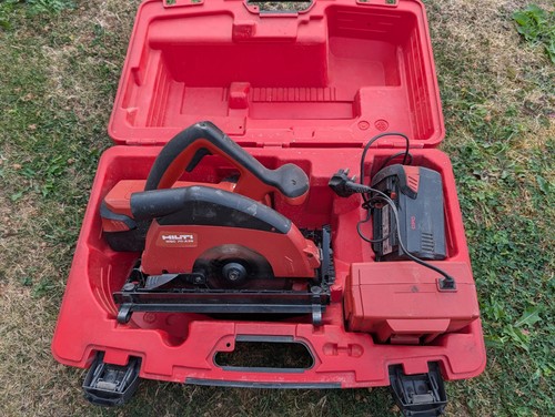 Hilti wsc a36 circular - hilti, 70-a36
