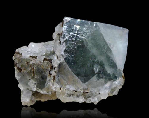 Fluorite quartz crystals - crystals,