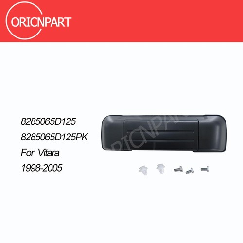 8285065d125 rear outer door - rear,