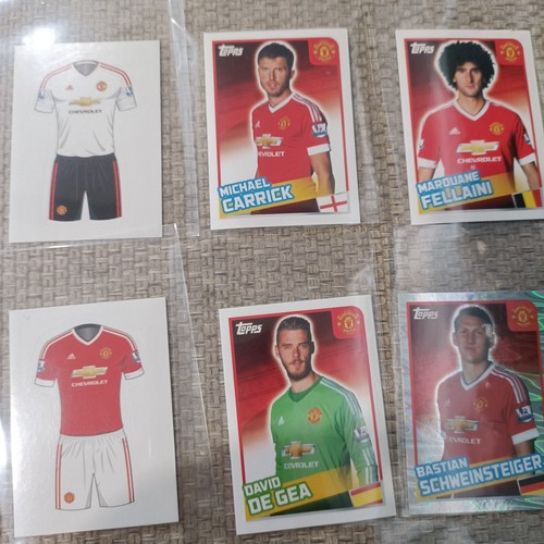 Merlin topps premier league - merlin's,