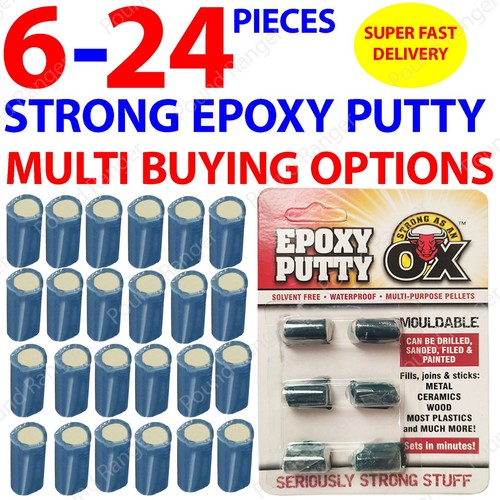 Epoxy putty multipurpose - epoxy,