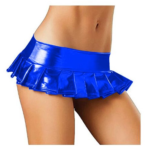 Solid color skirt - solid, sexy