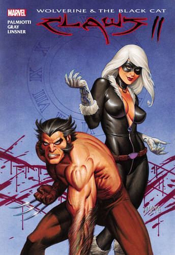 Wolverine black cat - &, 2
