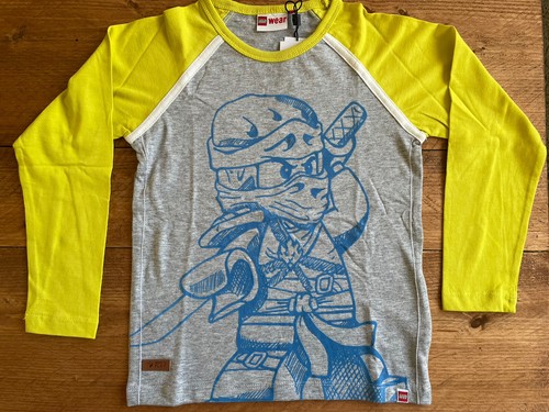 Lego wear ninjago shirt - wear,