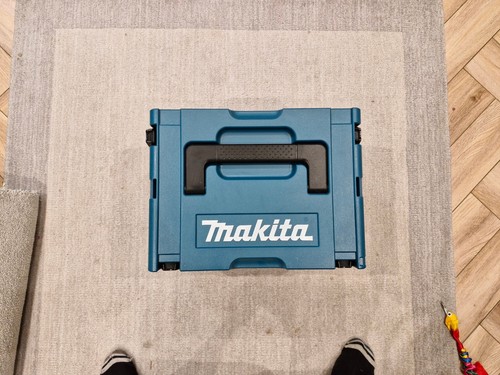 Makita makpac type - makita, stacking