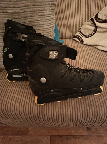 Inline skates roller - inline, blades