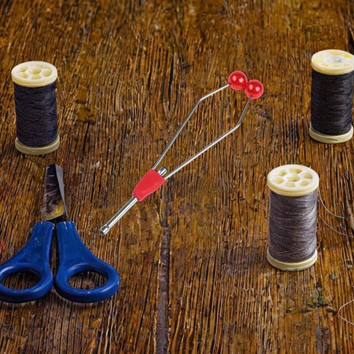 Fly tying tool ceramic tip - tool,