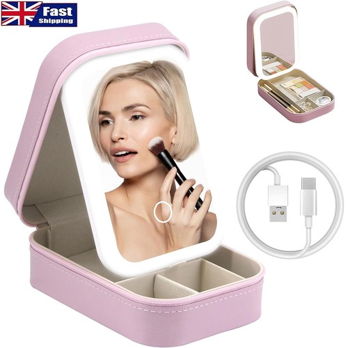 Makeup box with - with, up
