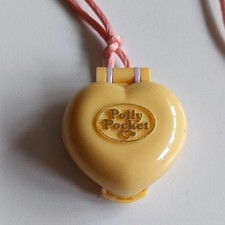 Vintage Polly Pocket Slumber