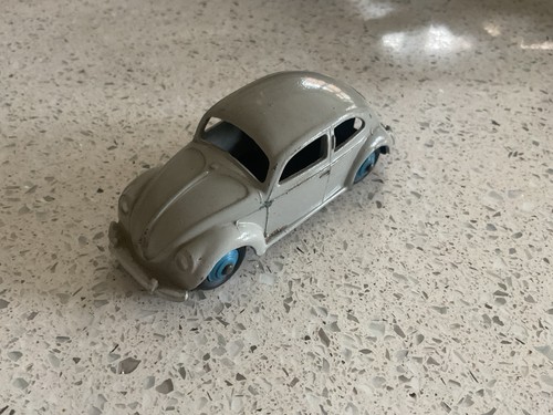 Vintage dinky toys volkswagen - vintage,
