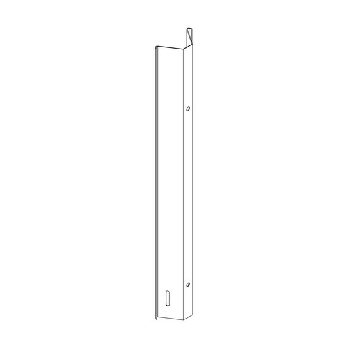 Thule 50429 adjustable rail - -,