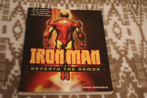 Iron man beneath - iron, the
