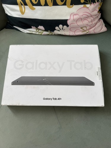 Samsung galaxy tab plus - a9, 11"