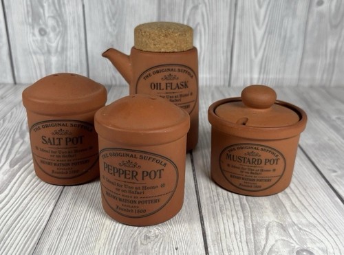 The henry watson pottery - watson,