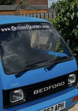 Bedford Rascal Front Grill