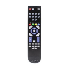 JVC Replacement Remote Control – CA-UXH35, CAUXH35, RV-NB70B