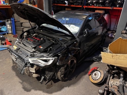 Breaking parts audi rs3 pfl - 8v,