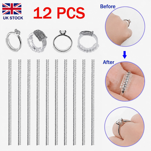12pcs ring size adjuster - ring,