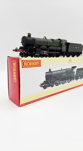 Hornby gauge r3105 castle - hornby, oo
