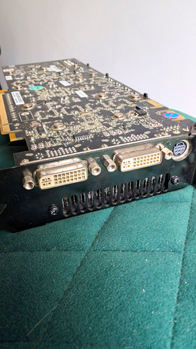 Nvidia geforce 8800 gtx 768mb - nvidia,