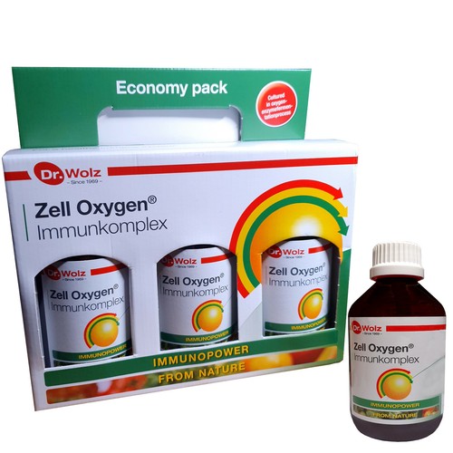 Wolz zell oxygen - dr.,