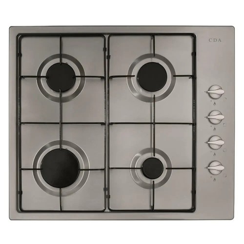 Cda hg6151ss 60cm - hg6151ss, gas