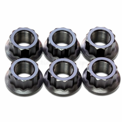 Black titanium rear - black,