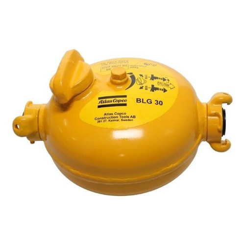 Atlas copco lubricator - atlas,