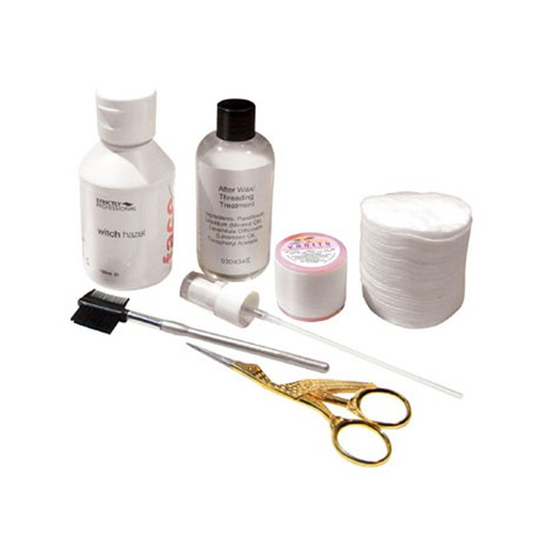Eyebrows threading kit - threading,