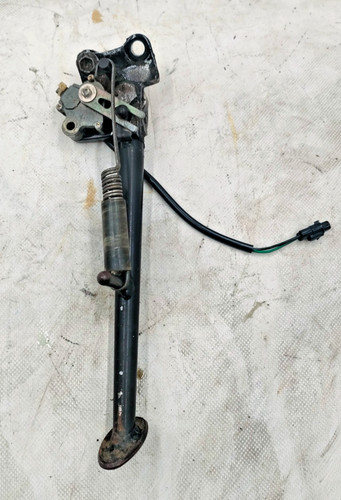 Side stand kawasaki - side,