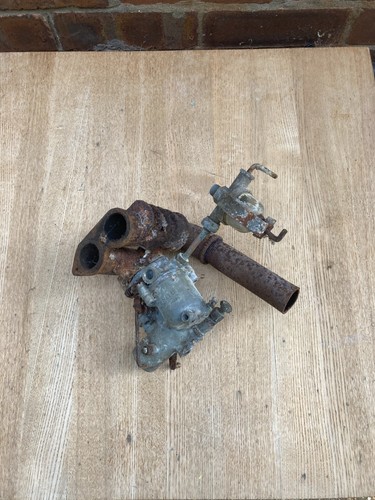Zenith 24t2 carburetor - zenith,