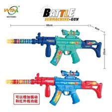 Infrared Battle Toy Rifle for