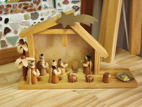 German folk art - art, vintage