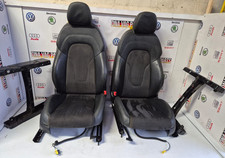 VW CADDY 2016 FRONT CONVERSION