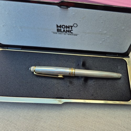 Montblanc meisterstuck 144 - montblanc,