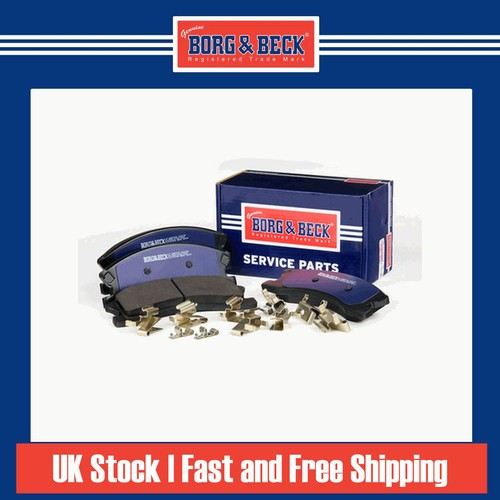 Brake pads set - pads, for