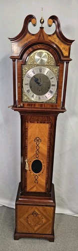Musical triple chime - musical, longcase