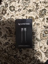 Nespresso Aeroccino 3 Electric