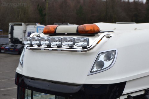 Roof bar type flush - type, b