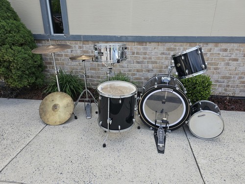 Pearl forum series drums set - drums,