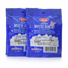 Para mothballs 4oz Bag 2 pack