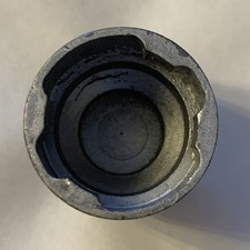 JAGUAR LOCKING WHEEL NUT KEY XF, XJ, X TYPE, XK,XE,S TYPE. CODE K