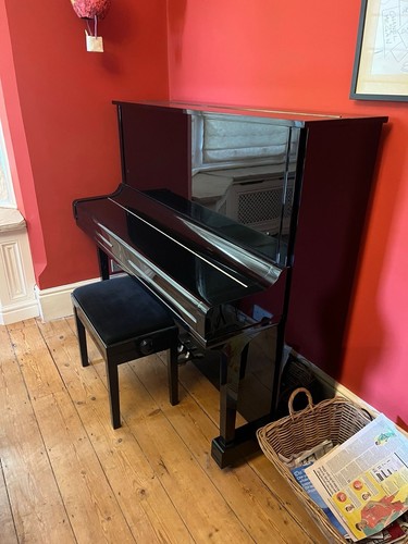 Yamaha u3h upright piano - u3h,