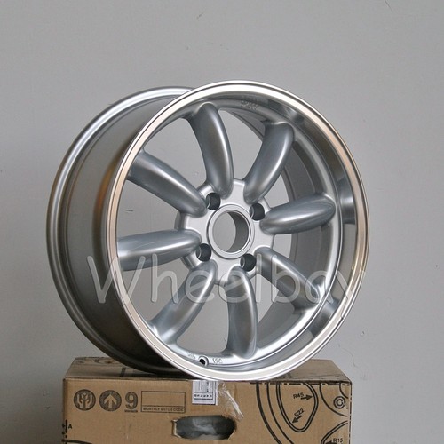 Rota wheels 17x7 5 - 4,