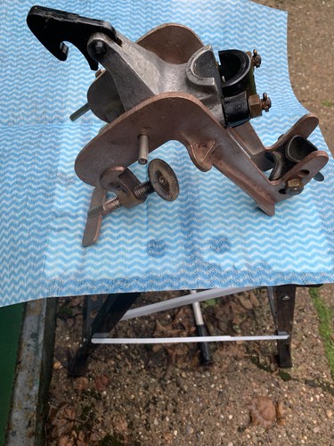 British seagull outboard - seagull,