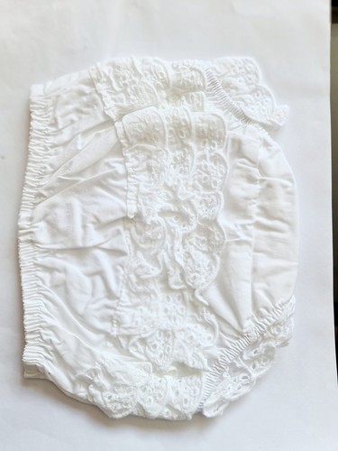 Soft touch frilly - frilly, in