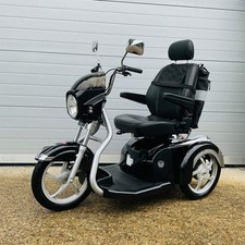 TriGlide Cruiser (Drive Easy Rider) Mobility Scooter Bike Trike Buggy - 0 Miles!
